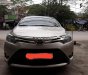 Toyota Vios 1.5E 2017 - Bán Vios E 2017, xe zin nguyên bản, gần như mới