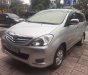 Toyota Innova   2009 - Bán xe Toyota Innova đời 2009, màu bạc, giá 405tr