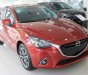 Mazda 2   2019 - Bán xe Mazda 2 sản xuất 2019, màu đỏ, nhập khẩu