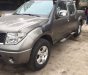 Nissan Navara 2012 - Bán xe Nissan Navara đăng ký lần đầu 2012, màu xám (ghi) còn mới, giá 385tr
