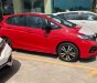 Honda Jazz   2018 - Cần bán Honda Jazz đời 2018, màu đỏ, nhập khẩu nguyên chiếc, 624 triệu