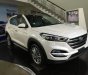 Hyundai Tucson   2018 - Cần bán Hyundai Tucson đời 2018, màu trắng