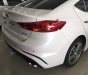 Hyundai Elantra   Sport 1.6 AT   2018 - Cần bán Hyundai Elantra Sport 1.6 AT 2018, màu trắng