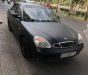 Daewoo Nubira   II 2002 - Bán ô tô Daewoo Nubira Nubira II đời 2002, màu đen, nhập khẩu, 185tr