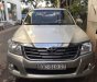 Toyota Hilux 2.5E 2012 - Cần bán xe Toyota Hilux 2.5E sản xuất 2012, màu bạc