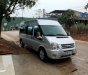 Ford Transit 2013 - Cần bán Ford Transit sản xuất năm 2013, màu bạc