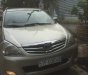 Toyota Innova 2008 - Gia đình bán Toyota Innova 2008, màu vàng cát