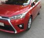 Toyota Yaris 1.3G 2015 - Cần bán lại xe Toyota Yaris 1.3G sản xuất năm 2015, màu đỏ, nhập khẩu còn mới, giá chỉ 580 triệu