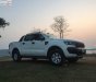 Ford Ranger XLS 2.2L 4x2 AT 2016 - Bán xe Ford Ranger XLS 2.2L 4x2 AT năm sản xuất 2016, màu trắng, nhập khẩu nguyên chiếc