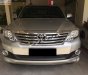 Toyota Fortuner 2.7V 2014 - Bán Toyota Fortuner 2.7V sản xuất năm 2014, màu bạc giá cạnh tranh