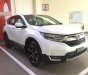 Honda CR V  1.5E 2019 - Bán Honda CR V đời 2019, màu trắng, xe nhập, xe mới 100%