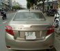 Toyota Vios 2016 - Bán Toyota Vios năm sản xuất 2016, màu vàng số tự động, giá cạnh tranh