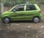 Daewoo Matiz   SE 2005 - Bán ô tô Daewoo Matiz SE sản xuất 2005, màu xanh lục, xe gia đình giá cạnh tranh