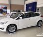 Ford Focus 2018 - Bán Ford Focus năm 2018, màu trắng, nhập khẩu