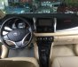 Toyota Vios 1.5E 2016 - Bán Toyota Vios 1.5E 2016, màu kem (be)