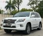 Lexus LX 570 2010 - Cần bán lại xe Lexus LX 570 đời 2010, màu trắng, nhập khẩu nguyên chiếc  