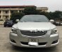 Toyota Camry 2.4G 2007 - Cần bán xe Toyota Camry 2.4G đời 2007, màu bạc  