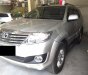 Toyota Fortuner 2.7V 2014 - Bán Toyota Fortuner 2.7V sản xuất năm 2014, màu bạc giá cạnh tranh