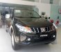 Mitsubishi Triton 2018 - Bán Mitsubishi Triton năm 2018, màu đen, xe nhập