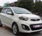 Kia Picanto  1.25AT 2013 - Ô Tô Thủ Đô bán xe Kia Picanto 1.25AT bản đủ đồ 2013, màu trắng, 325 triệu