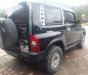 Ssangyong Korando  TX5 2005 - Bán xe Ssangyong Korando TX5 năm sản xuất 2005, màu đen 