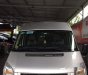 Ford Transit 2015 - Cần bán gấp Ford Transit sản xuất năm 2015, màu bạc như mới, giá 555tr