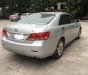 Toyota Camry 2.4G 2007 - Cần bán xe Toyota Camry 2.4G đời 2007, màu bạc  