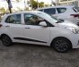 Hyundai Grand i10 2018 - Hyundai Grand i10 5 cửa, số sàn, full option, màu trắng, giao ngay lấy xe về đi tết