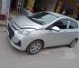 Hyundai Grand i10 2018 - Bán xe Hyundai Grand i10 năm sản xuất 2018, màu bạc