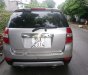 Chevrolet Captiva LTZ 2.4 AT 2009 - Cần bán xe Chevrolet Captiva LTZ 2.4 AT sản xuất 2009, màu bạc 