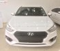 Hyundai Accent 1.4 MT Base 2018 - Bán Hyundai Accent 1.4 MT Base đời 2018, màu trắng, giá 425tr