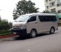 Toyota Hiace 2006 - Cần bán gấp Toyota Hiace đời 2006, màu bạc chính chủ, giá tốt