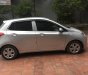 Hyundai Grand i10  1.0 MT Base 2015 - Bán xe Hyundai Grand i10 1.0 MT Base năm 2015, màu bạc, xe nhập chính chủ