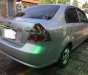 Daewoo Gentra   2009 - Bán ô tô Daewoo Gentra đời 2009, màu bạc giá cạnh tranh