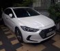 Hyundai Elantra   1.6AT  2018 - Bán xe Hyundai Elantra 1.6AT 2018, màu trắng, 640 triệu