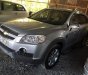 Chevrolet Captiva 2007 - Bán xe Chevrolet Captiva đời 2007, màu bạc, nhập khẩu