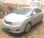 Toyota Corolla altis 2.0V 2009 - Bán Toyota Corolla Altis 2.0V năm 2009, màu bạc giá cạnh tranh