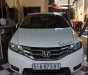 Honda City 2013 - Cần bán gấp Honda City đời 2013, màu trắng chính chủ