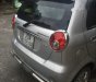 Chevrolet Spark 2010 - Bán Chevrolet Spark 2010, màu bạc xe gia đình, giá 145tr