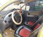 Chevrolet Spark   2009 - Bán Chevrolet Spark đời 2009, màu xanh lục, nhập khẩu  