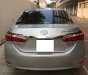 Toyota Corolla altis 1.8AT 2015 - Bán Toyota Altis đăng ký 12/2015 màu bạc, tự động, xe bảo hiểm 2 chiều