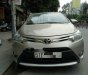 Toyota Vios 2016 - Bán Toyota Vios năm sản xuất 2016, màu vàng số tự động, giá cạnh tranh