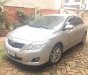 Toyota Corolla altis   2.0V 2009 - Bán Toyota Corolla altis 2.0V đời 2009, màu bạc, xe gia đình giá cạnh tranh