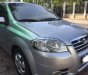 Daewoo Gentra   2009 - Bán ô tô Daewoo Gentra đời 2009, màu bạc giá cạnh tranh