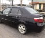 Toyota Vios 2005 - Bán Toyota Vios đời 2005, màu đen xe gia đình, giá chỉ 166 triệu