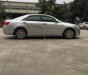 Toyota Camry 2.4G 2007 - Cần bán xe Toyota Camry 2.4G đời 2007, màu bạc  