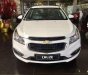 Chevrolet Cruze LTZ 2018 - Bán Chevrolet Cruze LTZ năm 2018, màu trắng giá cạnh tranh