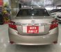 Toyota Vios 1.5E 2016 - Bán Toyota Vios 1.5E 2016, màu kem (be)