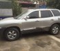 Hyundai Santa Fe 2004 - Bán Hyundai Santa Fe năm 2004, màu bạc, nhập khẩu nguyên chiếc xe gia đình, giá tốt