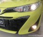 Toyota Yaris 1.5G 2019 - Cần bán Toyota Yaris 1.5G sản xuất năm 2019, màu vàng, xe nhập